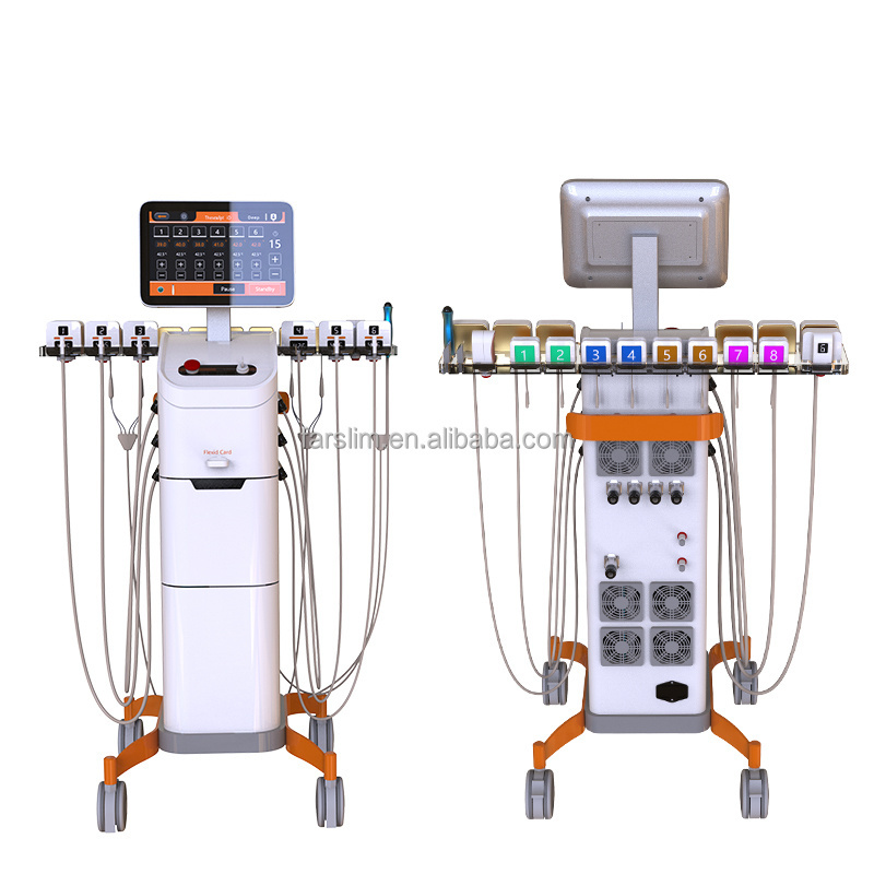 Fair 2024 High Quality 2 in 1 Trusculpt ID Flex Fat Reduction 3D Body Sculpting Face Lifting Trusculpt Machine