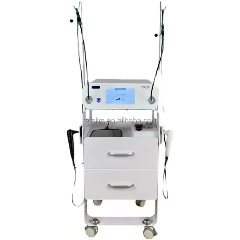 Best Selling 448KHZ Monopolar RF Indiba Machine RET/CET Pain Reduce Body Shaping Face Lifting Equipment