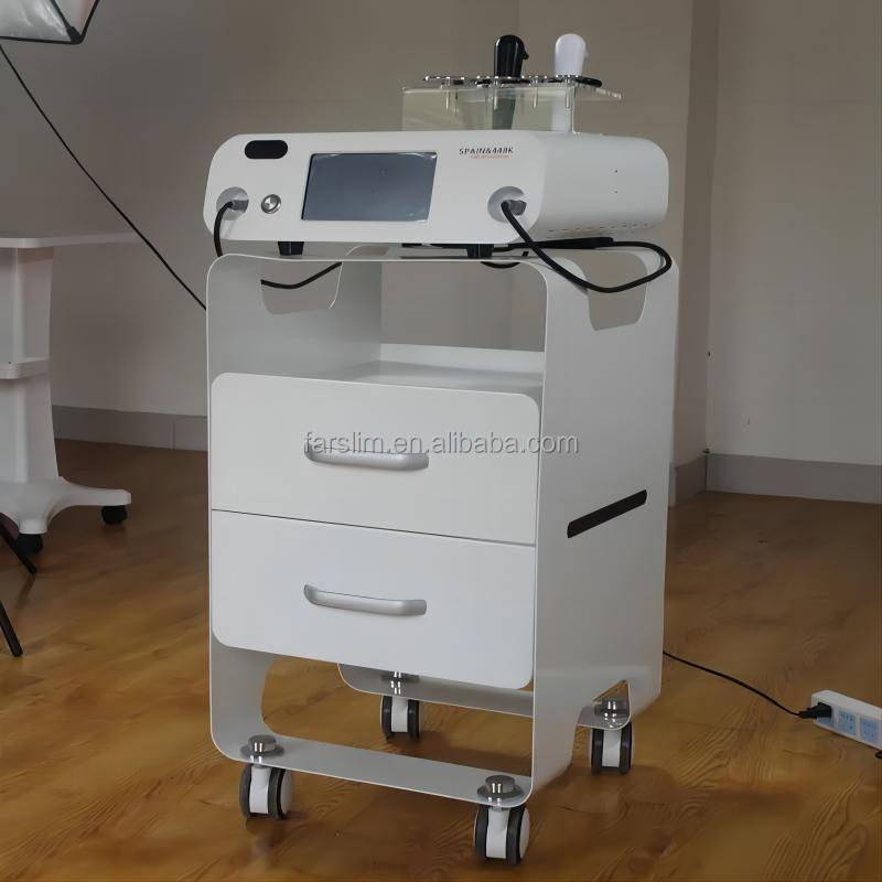 Best Selling 448KHZ Monopolar RF Indiba Machine RET/CET Pain Reduce Body Shaping Face Lifting Equipment