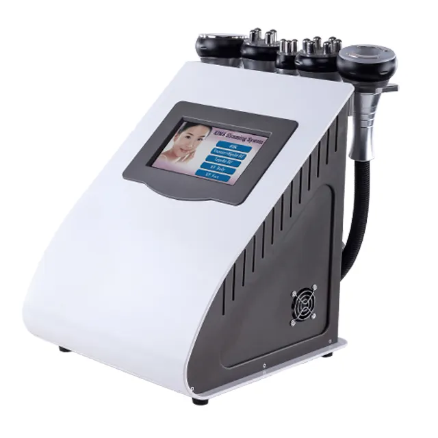 Discount contour legacy 5 in 1 Kim 8 Body Slimming Face Lift Ultra 40k Cavitation Machine beauty salon equipment