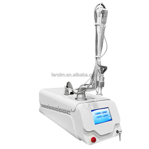 New Upgrade Professional Skin Care Fractional Co2 Laser Acne Scar Remove Wart Removal Co2 Fractional Laser Machine