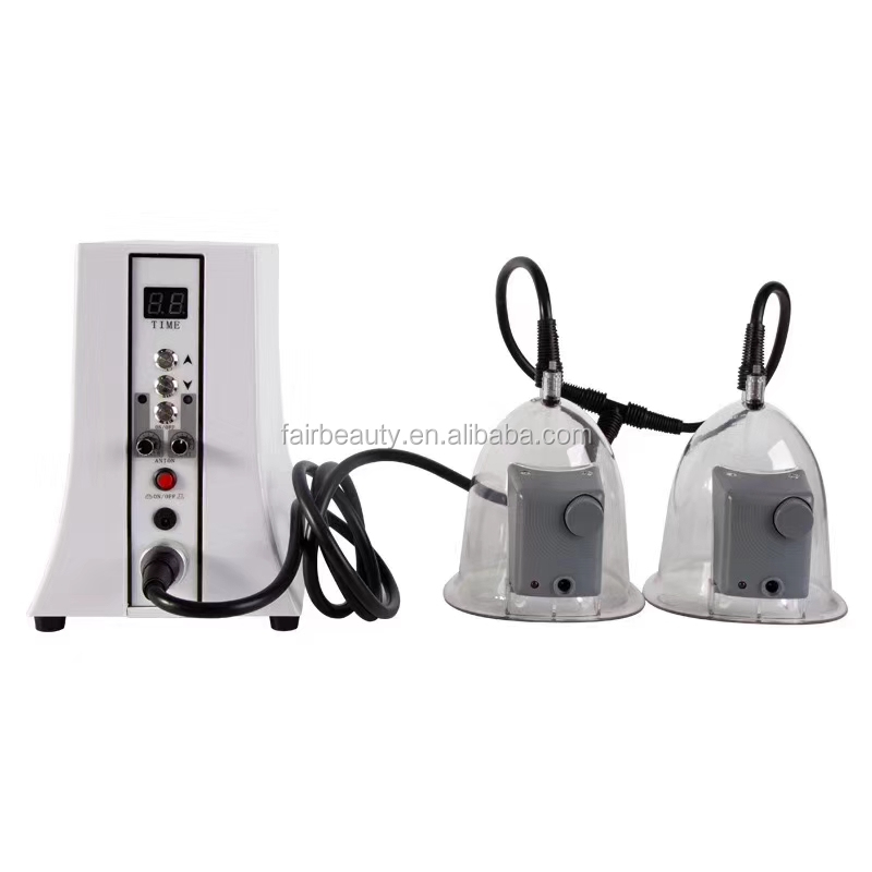 Breast Enhancement instrument Vacuum Cupping Cups Electric Pump Negative Pressure Body Care Big Butt Shaping BBL  Machines