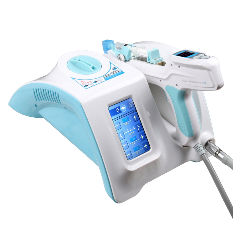 Professional PRP Meso Injector Mesotherapy Gun U225 Mesogun With 5/9 Pins