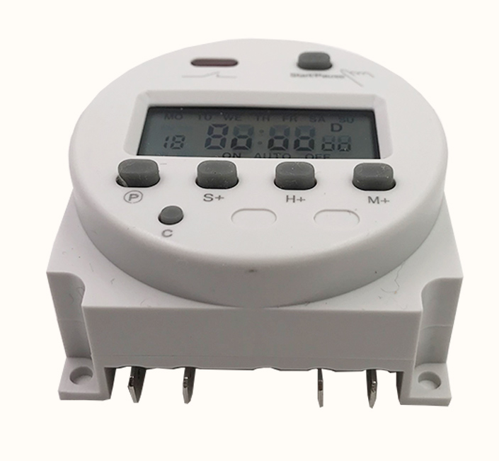 CN102A small microcomputer circulation control switch time control power timer Infinite loop 12V24V110V220V