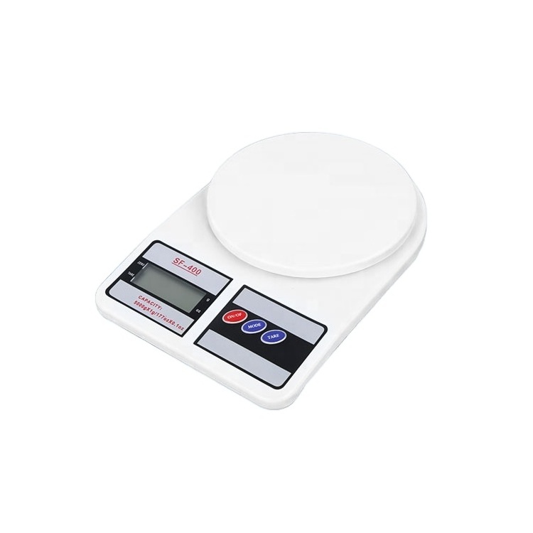 Kitchenware Weight Kitchen Scales Manual Digital Scale  Cheap sf400 Weighing Food Scale