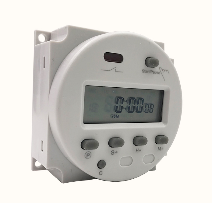 CN102A small microcomputer circulation control switch time control power timer Infinite loop 12V24V110V220V