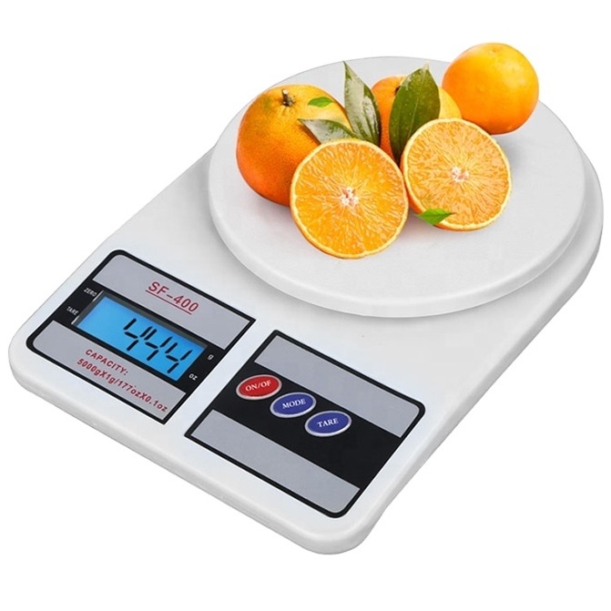 Kitchenware Weight Kitchen Scales Manual Digital Scale  Cheap sf400 Weighing Food Scale