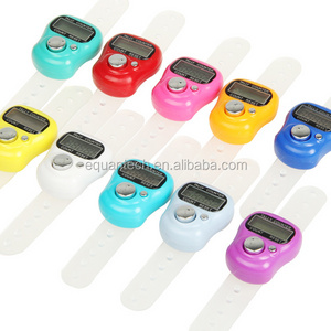 electronic tally counter digital finger counter ring tally counter