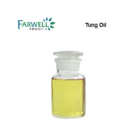 Farwell pure natural Tung Oil CAS No.8001-20-5 With good price