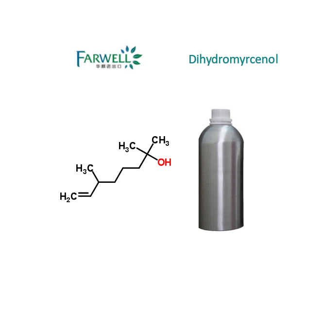 Farwell perfumes and fragrances raw material CAS# 18479-58-8 Dihydromyrcenol