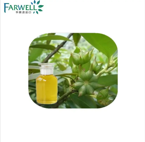 Farwell Natural High Quality  ANISE OIL Essential Oil (Leaf)