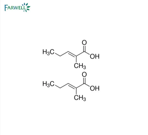 Farwell  Aromatic 2-Methyl-2-pentenoic acid for Food Flavor