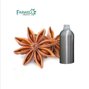 Farwell Natural High Quality  ANISE OIL Essential Oil (Leaf)