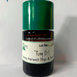 Farwell China wood oil (Tung Oil)