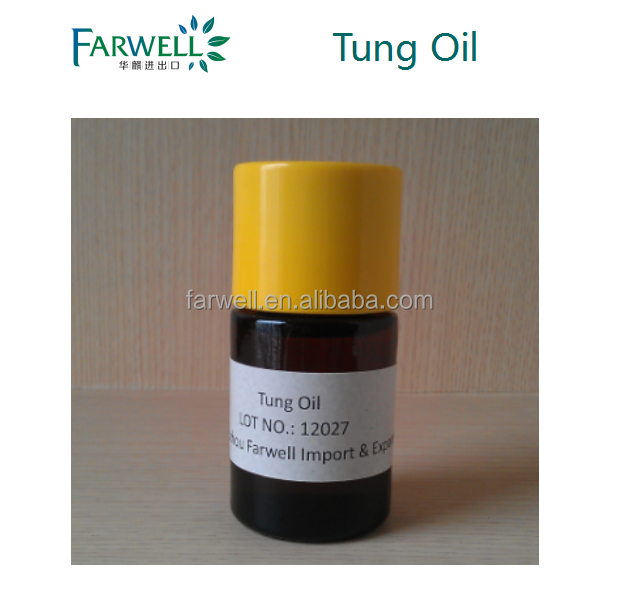 Farwell Chinese Wood Oil Tung Oil