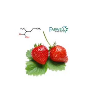 Farwell  Aromatic 2-Methyl-2-pentenoic acid for Food Flavor