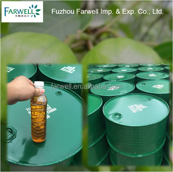 Farwell Pure Tung Oil from China