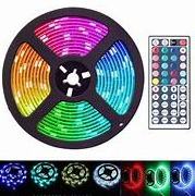 Ip20 44 Key Ir Remote Controlled 5050 5m 300led Light With Power Adapter Sets 12v Rgb Led Strip