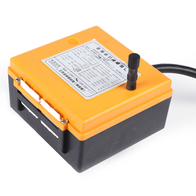 F23-A++ wireless Overhead Crane Remote Control with push button switches and receiver