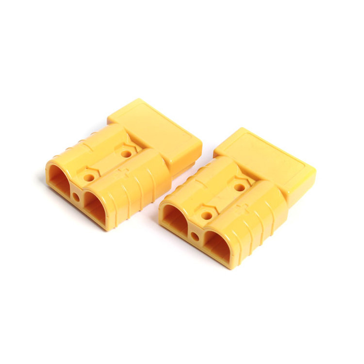 Power Connector 50A 120A 175A 350A Quick Connect 2 Pole forklift Connector Plug Socket forklift battery cable