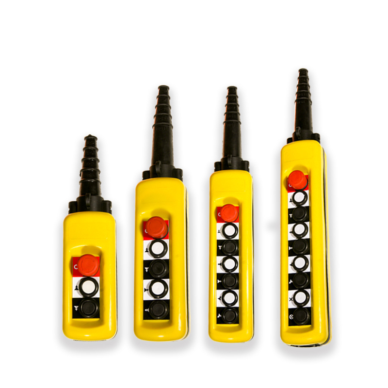 XAC-A10713 waterproof crane control button/XACA10713 hoist switch/XAC A10713 crane pendants