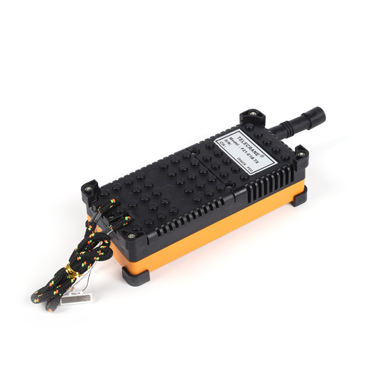 F23-A++ wireless Overhead Crane Remote Control with push button switches and receiver