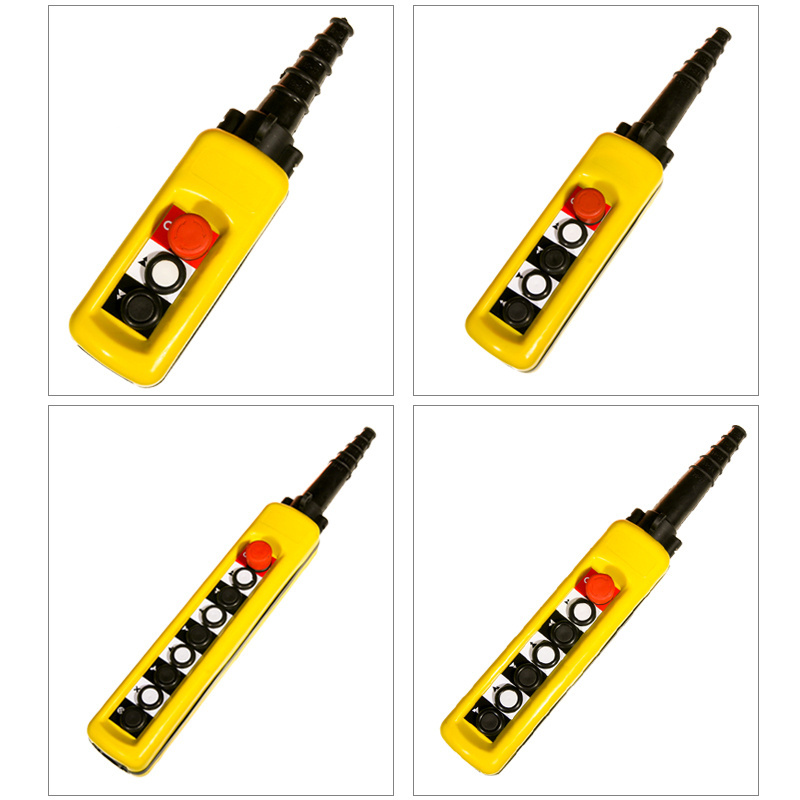 XAC-A10713 waterproof crane control button/XACA10713 hoist switch/XAC A10713 crane pendants