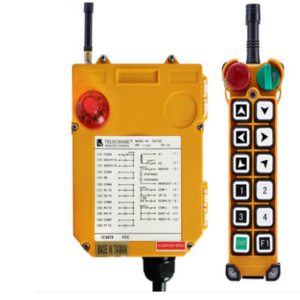 F24-12D overhead crane radio remote control