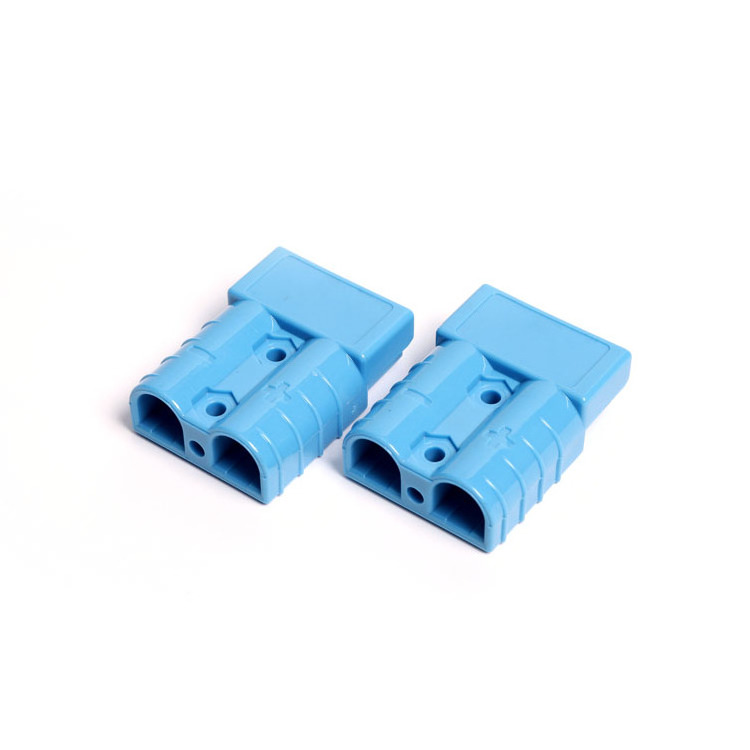 Power Connector 50A 120A 175A 350A Quick Connect 2 Pole forklift Connector Plug Socket forklift battery cable