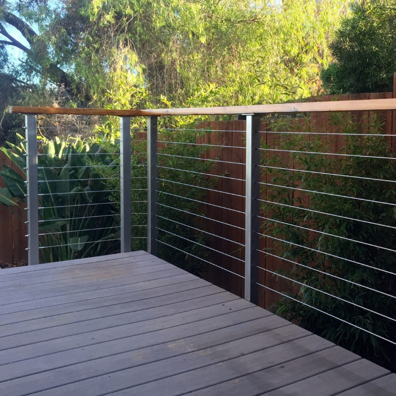 Esang Commercial And Residential Stainless Steel Glass Railing Posts With Tempered Glass Stair Railings Post Pillar