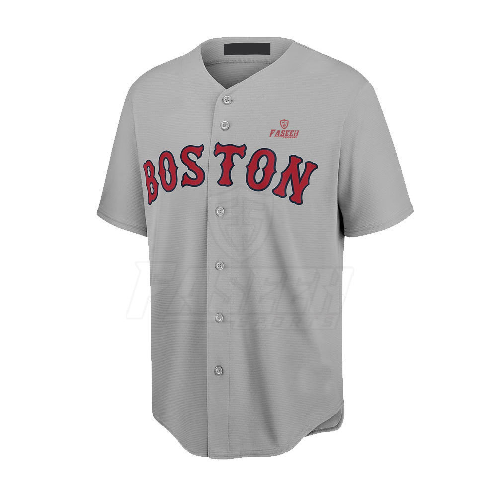 Slim Fit Latest Design Baseball Jersey Cotton Jersey Different Color Baseball Jersey In Best Price