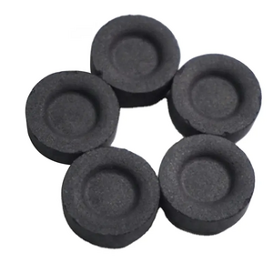 Quick  Lighting 35/40/50mm Wholesale Smokeless Hookah Shisha charcoal Bulk Round Briquettes Coal