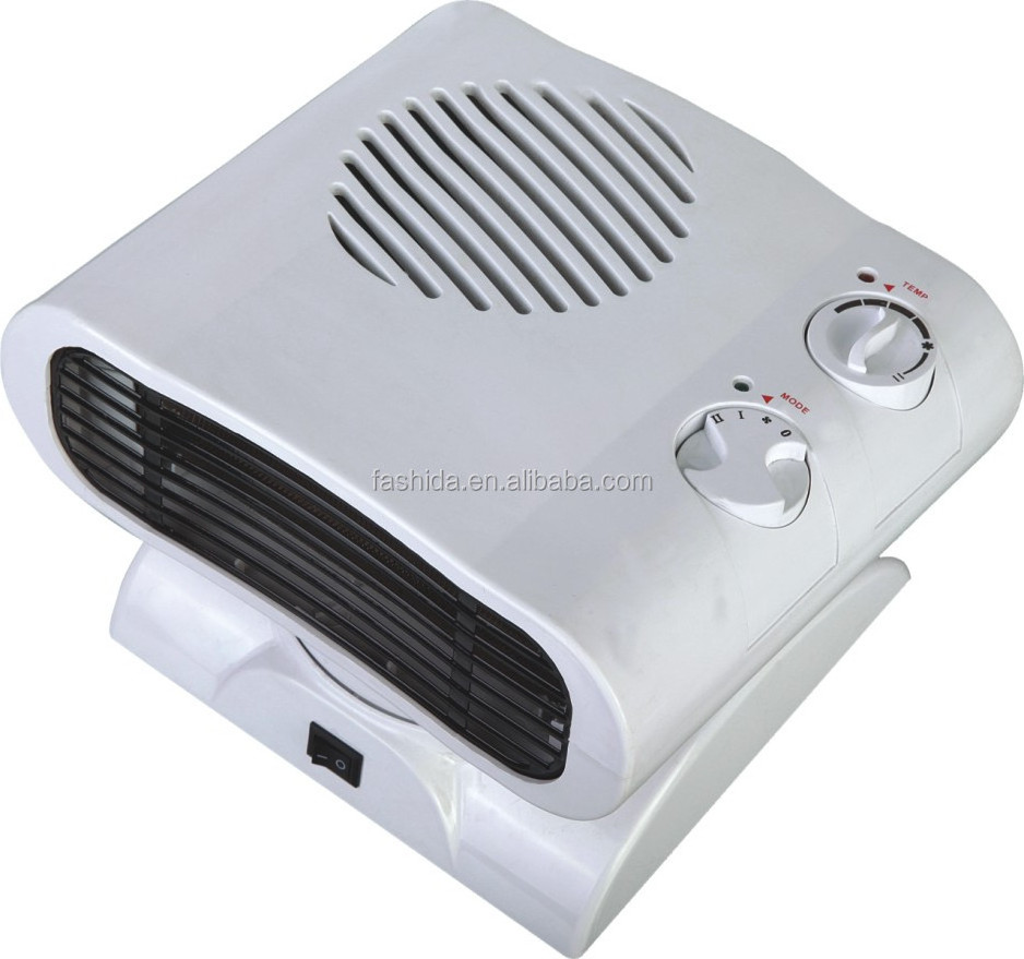 Electric indicate light small Fan heater with CE GS FJ-FH-01 1000W/2000W