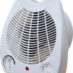 portable electric fan heater indicate light small Fan heater with GS HF-801-2004 1000W/2000W