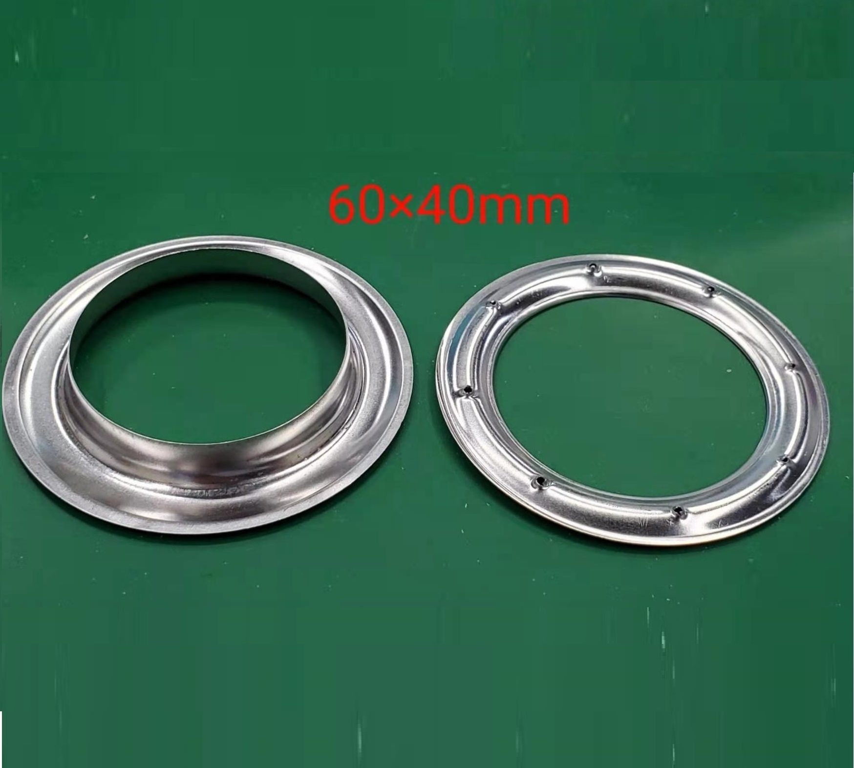 Wholesale Stainless Steel Big Eyelets for curtain