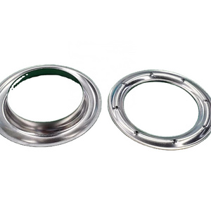 Wholesale Stainless Steel Big Eyelets for curtain