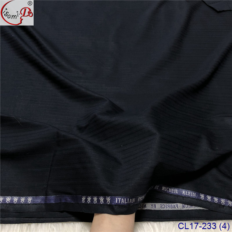 high quality cashmere wool on suit fabric  for Muslim Robe fabric and Bed sheets, sofa covers, and outer cloth CL17-233