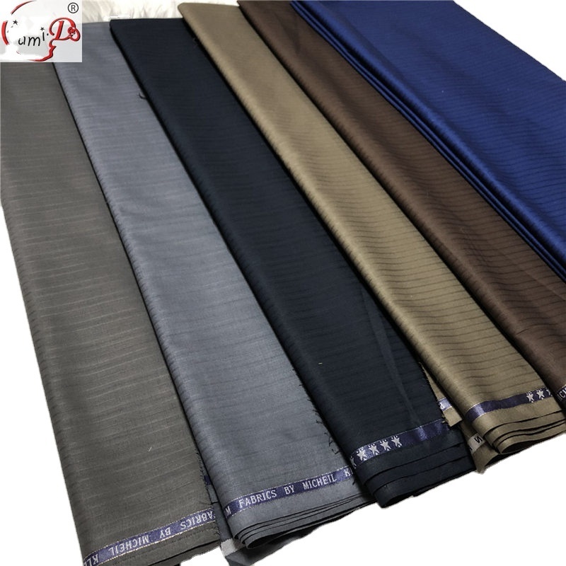 high quality cashmere wool on suit fabric  for Muslim Robe fabric and Bed sheets, sofa covers, and outer cloth CL17-233