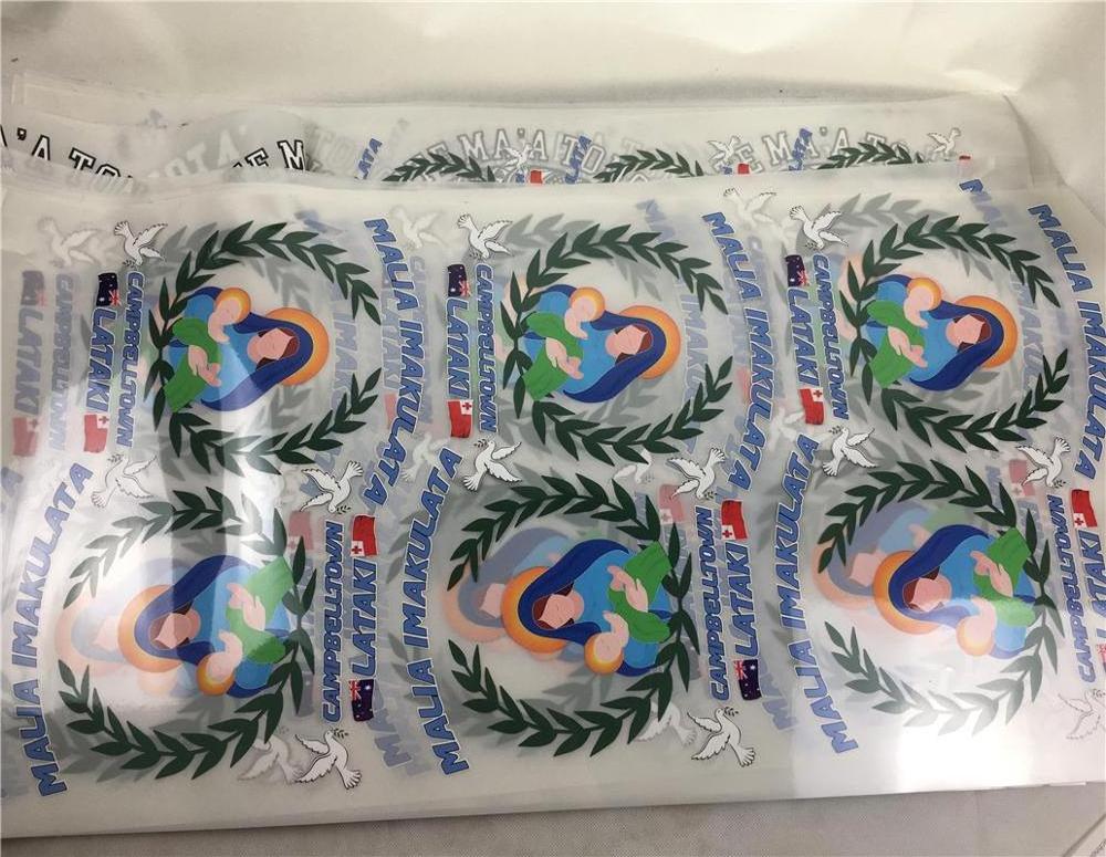 Ada brand printable vinyl roll/eco-solvent heat transfer paper dark/thermal transfer film pu