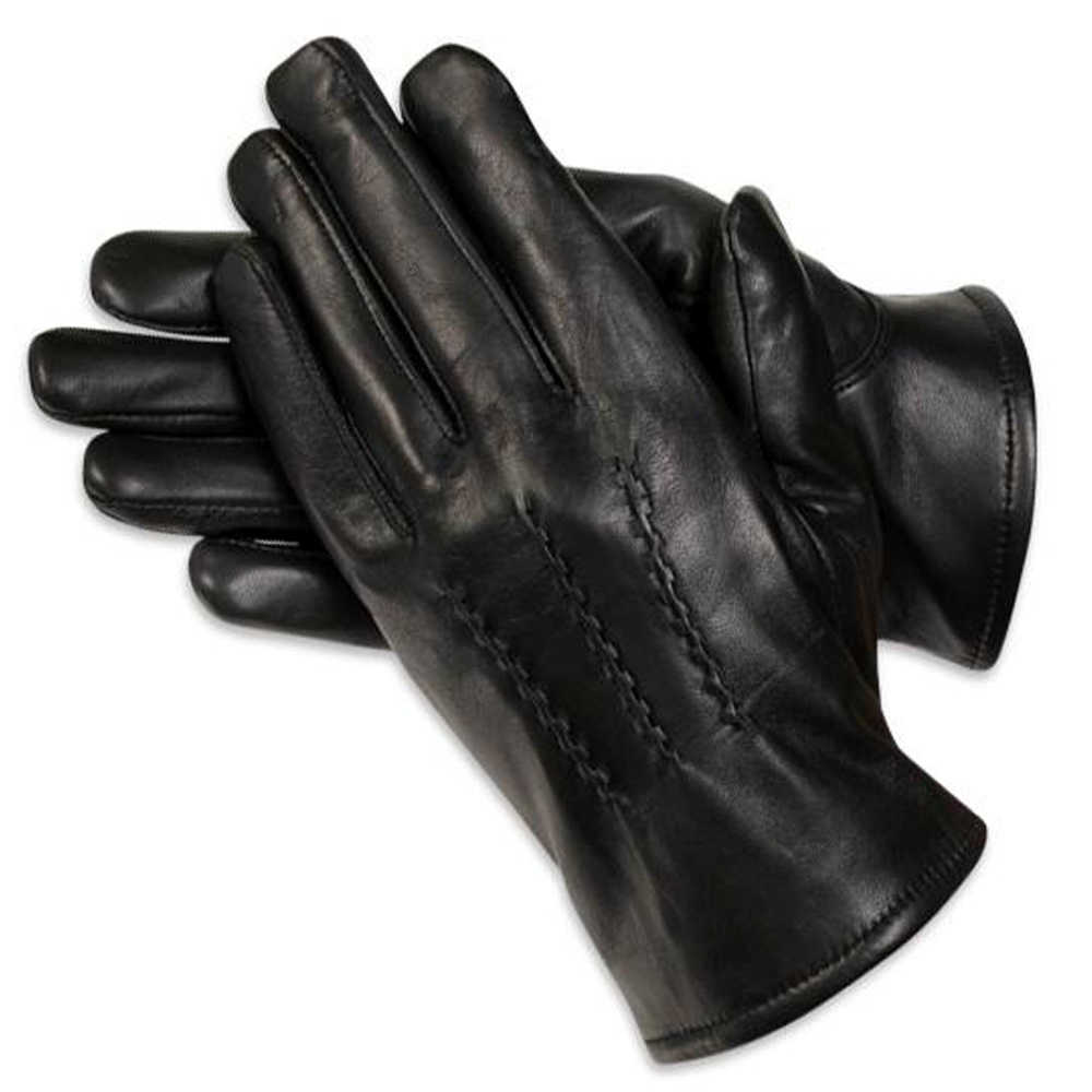 100% Genuine Leather Dress gloves for women/Fashion leather glove top quality/Custom design real leather dress glove