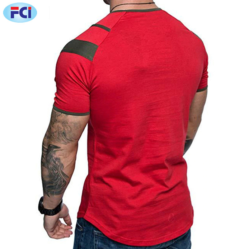 Eco-Friendly and Breathable Hemp Gym Cotton T Shirts Wholesale Best Clothing Manufacturer in Pakistan