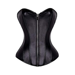 Stylish And Heavy Duty Women Corsets Custom Logo OEM Services Fashionable Corsets For Fancy Zipper Corsets for women