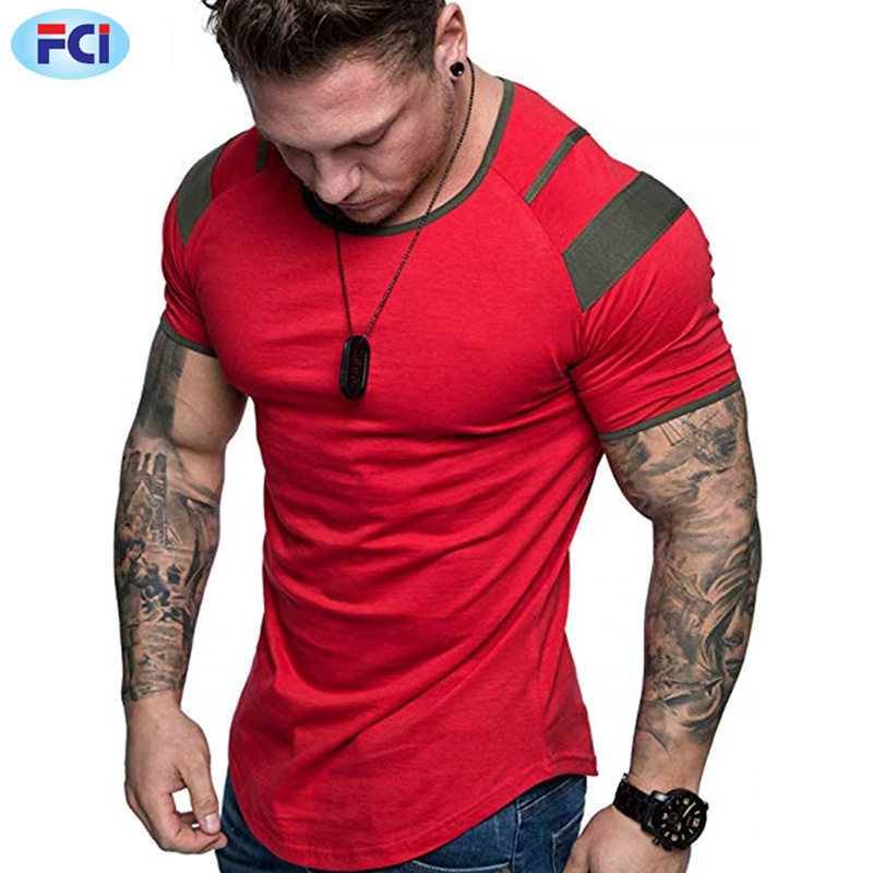 Eco-Friendly and Breathable Hemp Gym Cotton T Shirts Wholesale Best Clothing Manufacturer in Pakistan