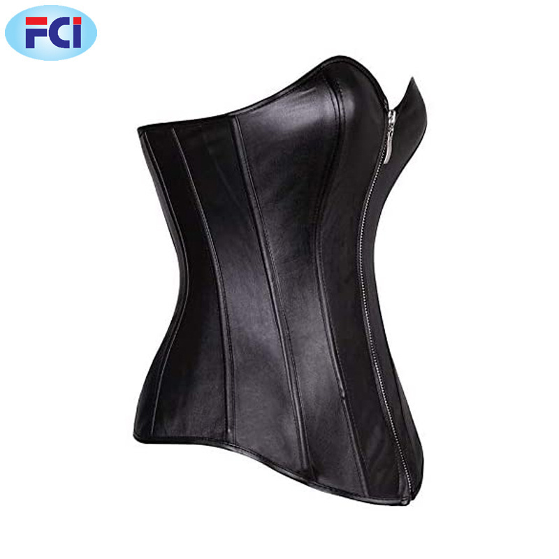 Stylish And Heavy Duty Women Corsets Custom Logo OEM Services Fashionable Corsets For Fancy Zipper Corsets for women