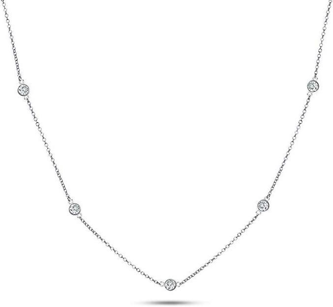 fashion figaro chain silver base 14K gold plated jewelry silver necklace