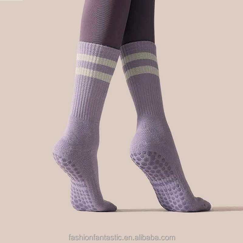 women yoga sock manufacturer custom logo wholesale pilates socks