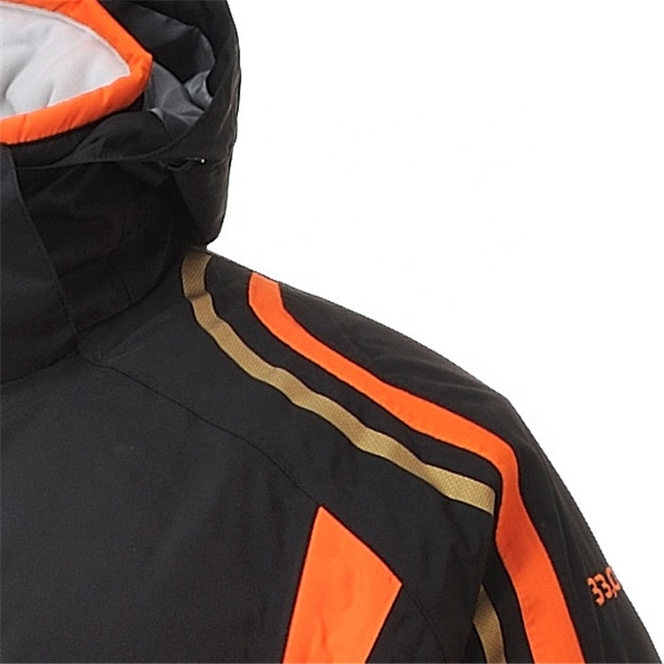 Custom Outdoor Men Winter Ski Snow Jacket Winter Jacket Men Waterproof Ski Winner Ski Suit Men