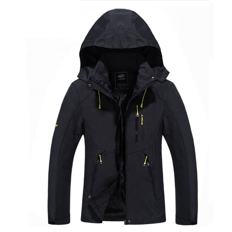 Fuzhou Fashion Flying Custom Waterproof Windbreaker Winter Snow Ski Jacket