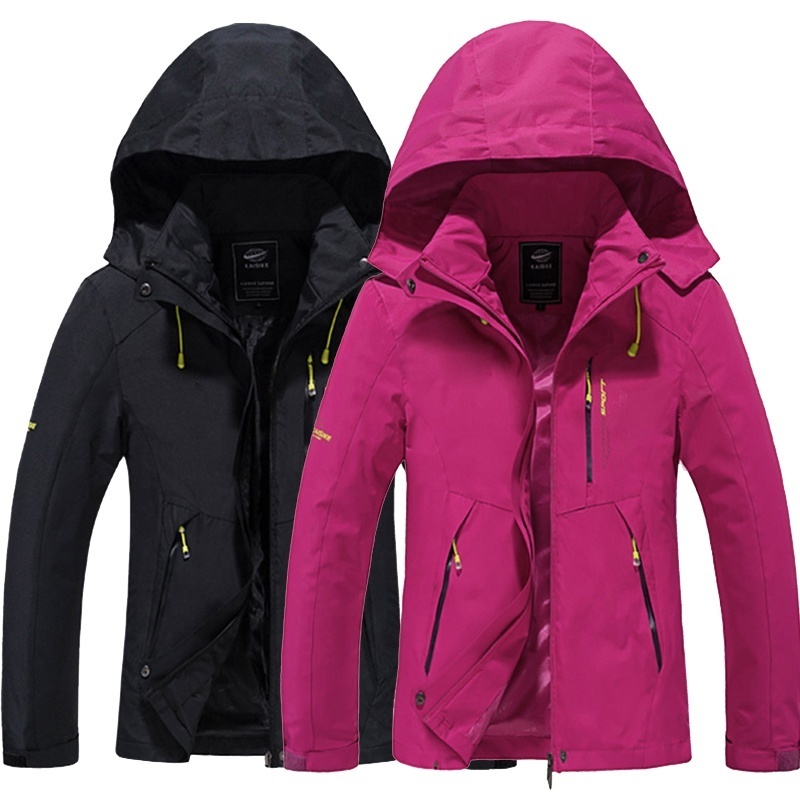 Fuzhou Fashion Flying Custom Waterproof Windbreaker Winter Snow Ski Jacket