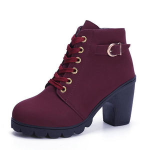 Women shoes high heels shoes for women ankle boots